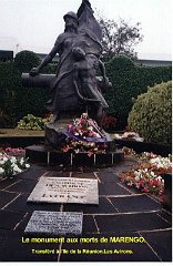 monument aux morts reunion